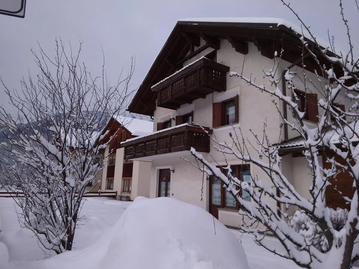 Casa Dello Sciatore Bormio 0*,