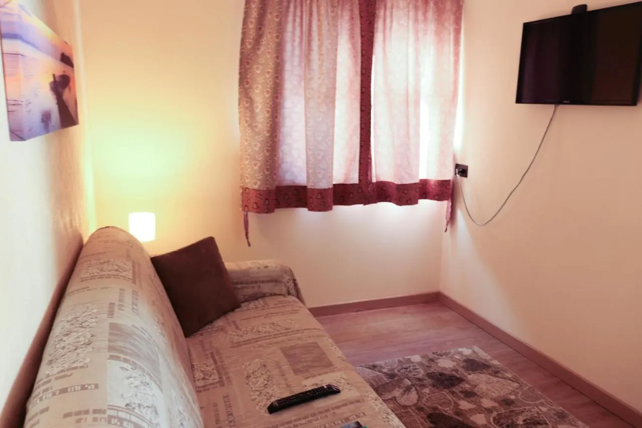 Casa Dello Sciatore Bormio Holiday home