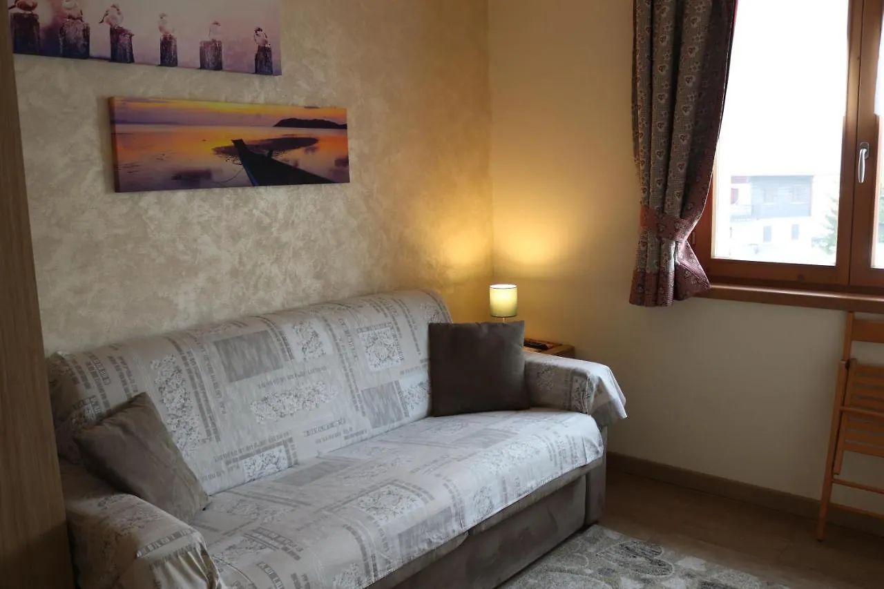 Casa Dello Sciatore Bormio Holiday home