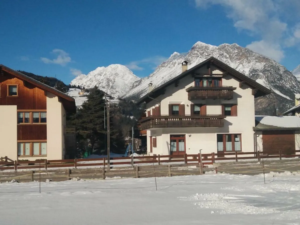 Casa Dello Sciatore Bormio Italy