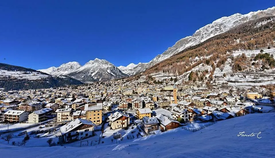 Casa Dello Sciatore Bormio Italy