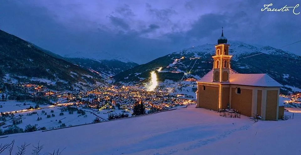 Casa Dello Sciatore Bormio 0*,  Italy