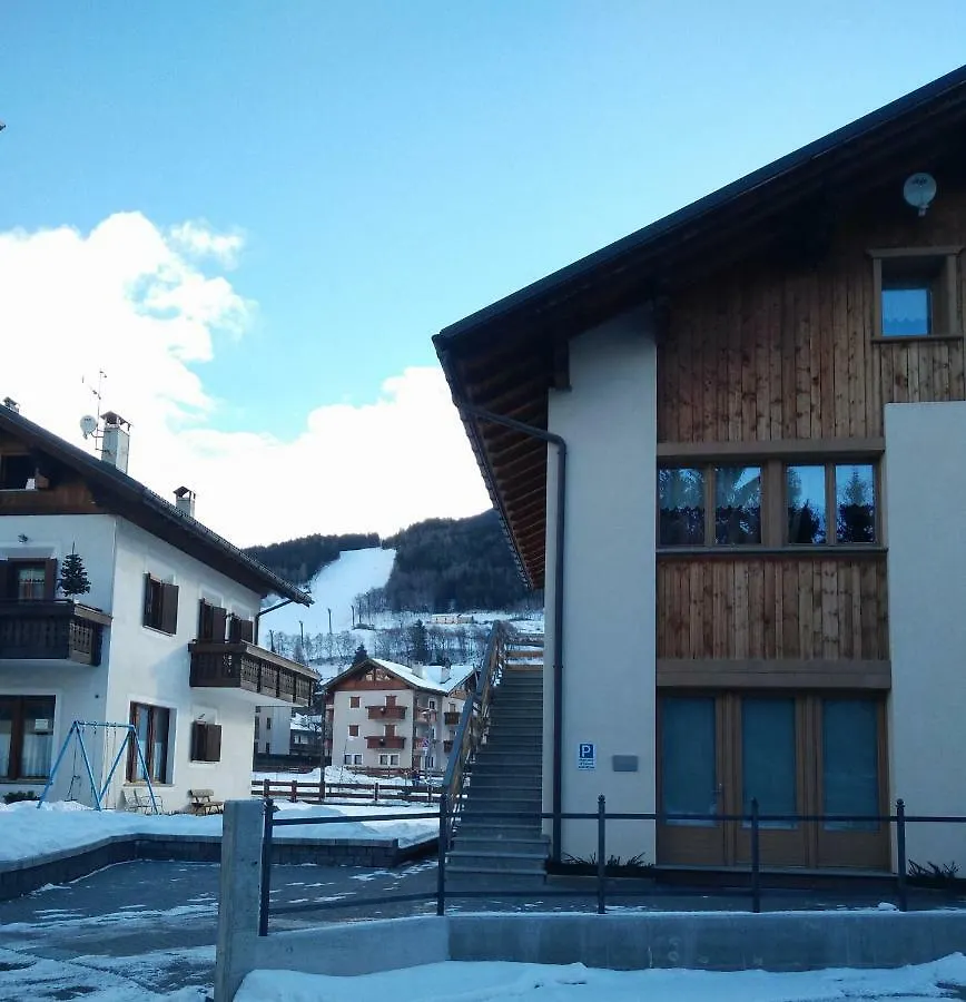 Casa Dello Sciatore Bormio Holiday home