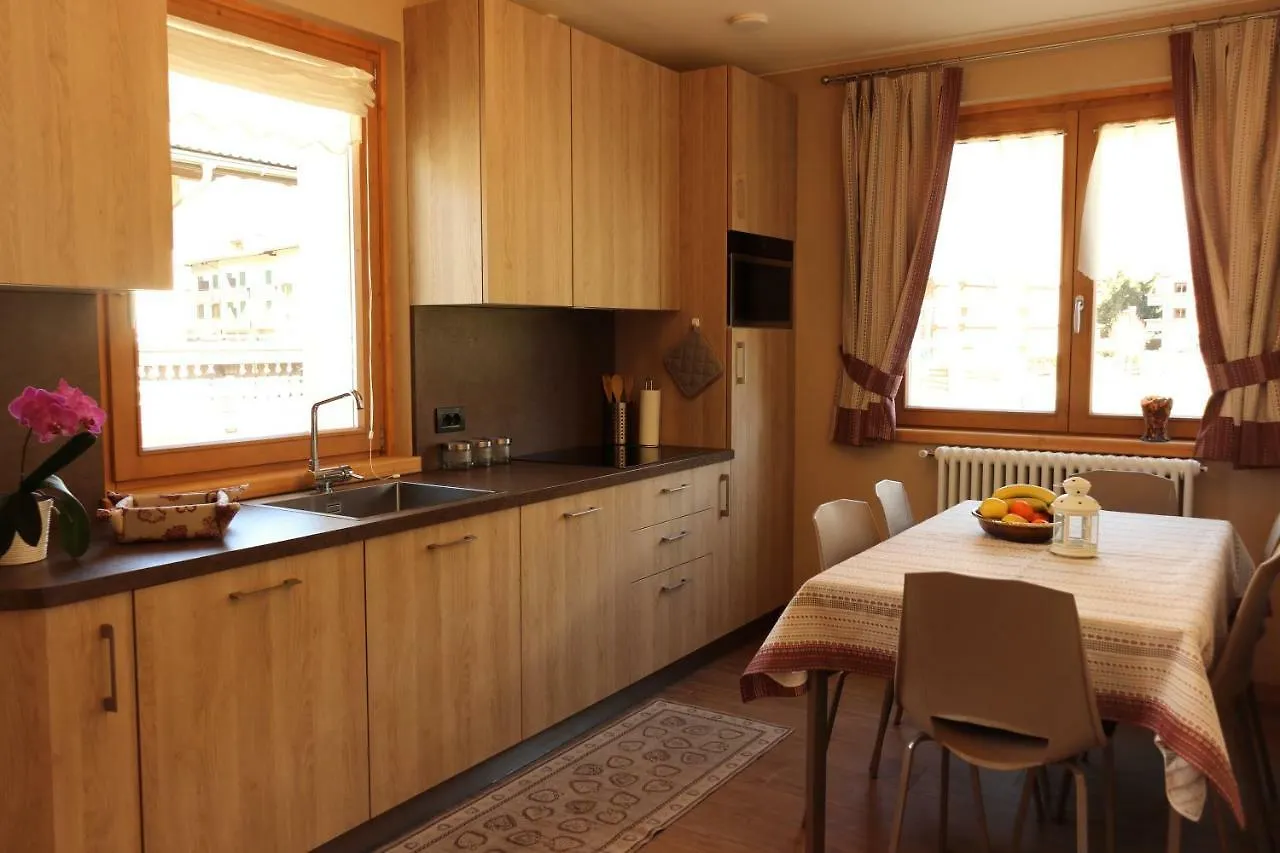 Casa Dello Sciatore Bormio