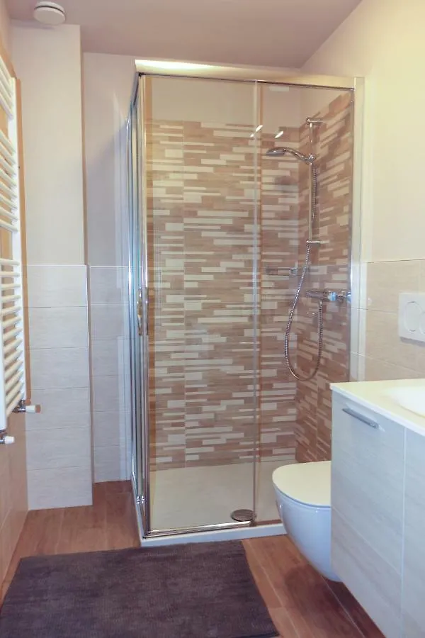 Casa Dello Sciatore Bormio Holiday home