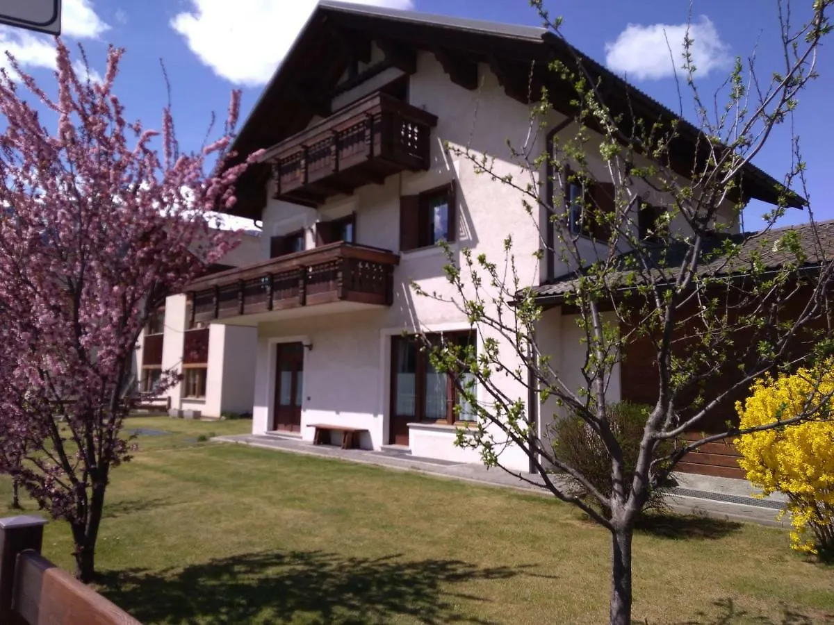 Casa Dello Sciatore Bormio Holiday home