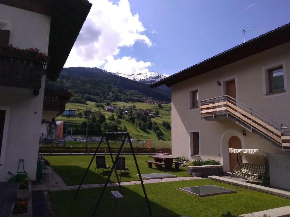 Casa Dello Sciatore Bormio