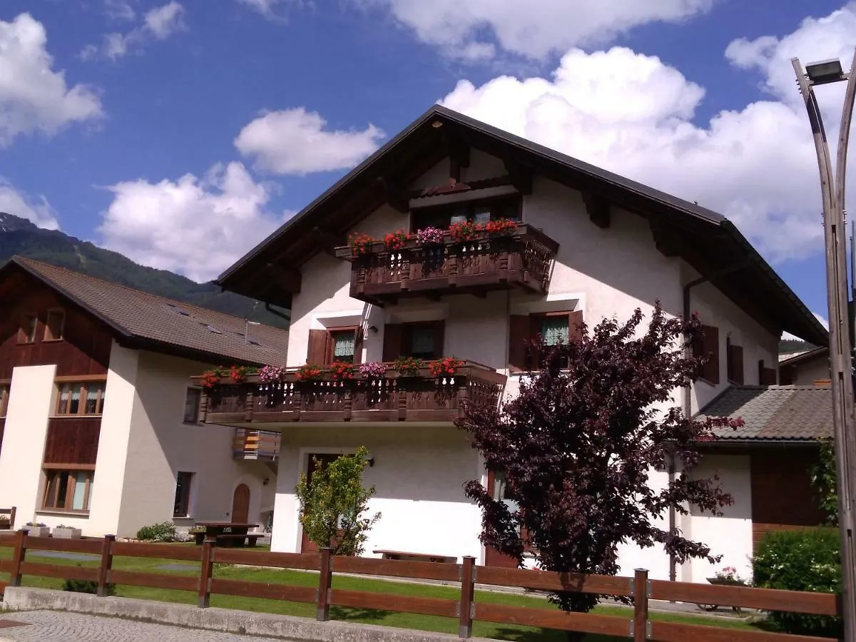 Holiday home Casa Dello Sciatore Bormio