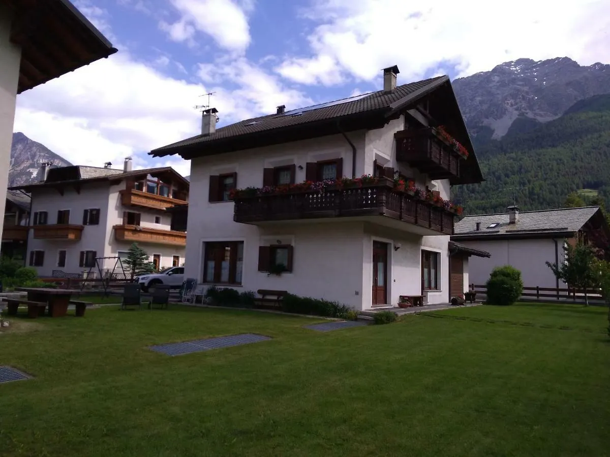 Casa Dello Sciatore Bormio Holiday home