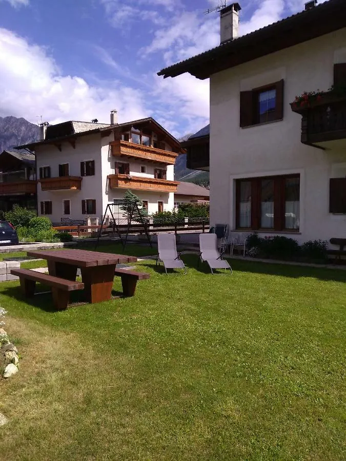 Casa Dello Sciatore Bormio 0*,