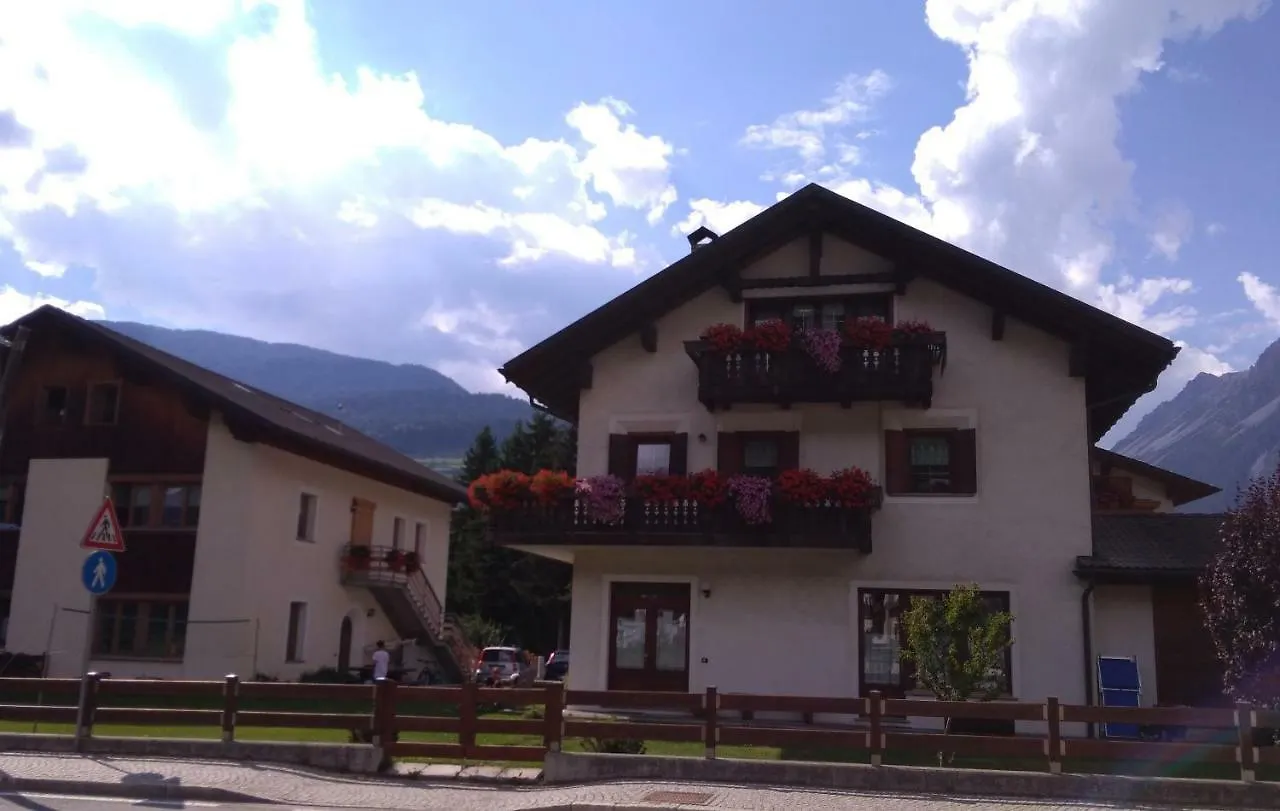 Casa Dello Sciatore Bormio