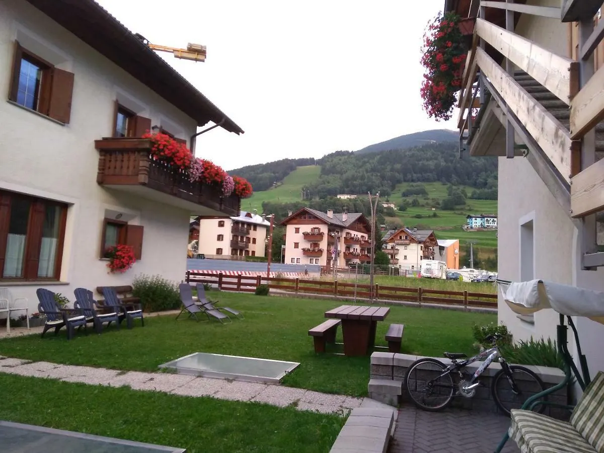 Holiday home Casa Dello Sciatore Bormio
