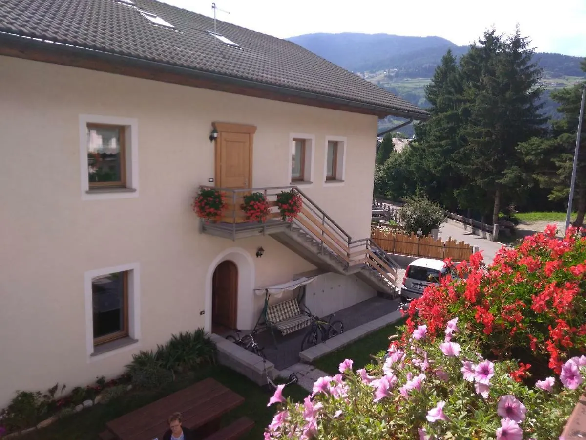 Casa Dello Sciatore Bormio Italy
