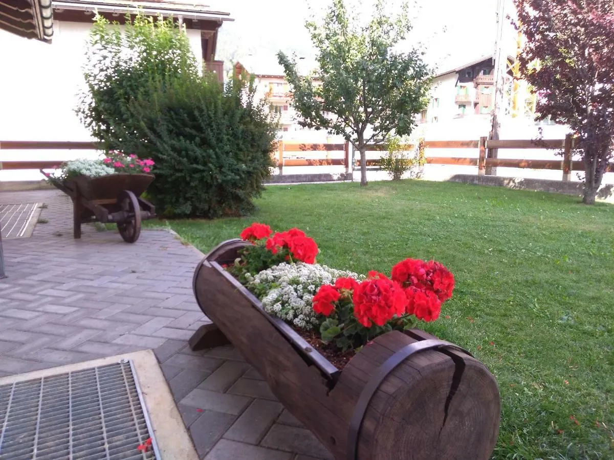 Casa Dello Sciatore Bormio Holiday home