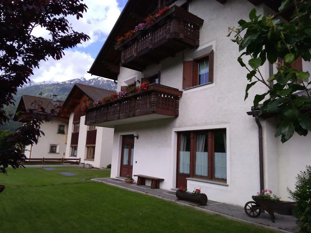 Casa Dello Sciatore Bormio Holiday home