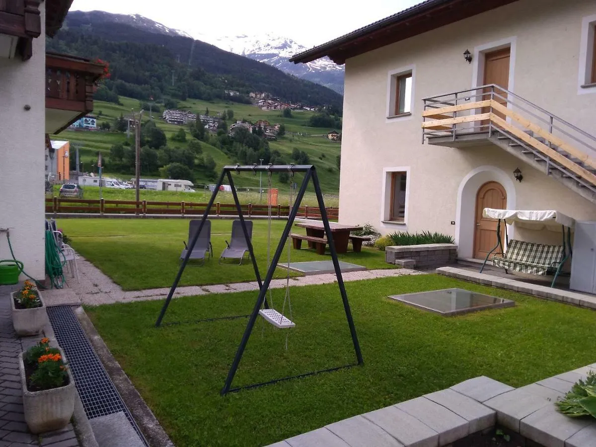 Holiday home Casa Dello Sciatore Bormio Italy