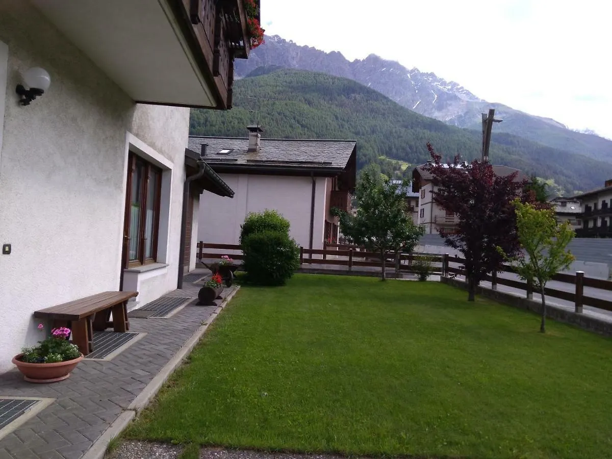 Casa Dello Sciatore Bormio