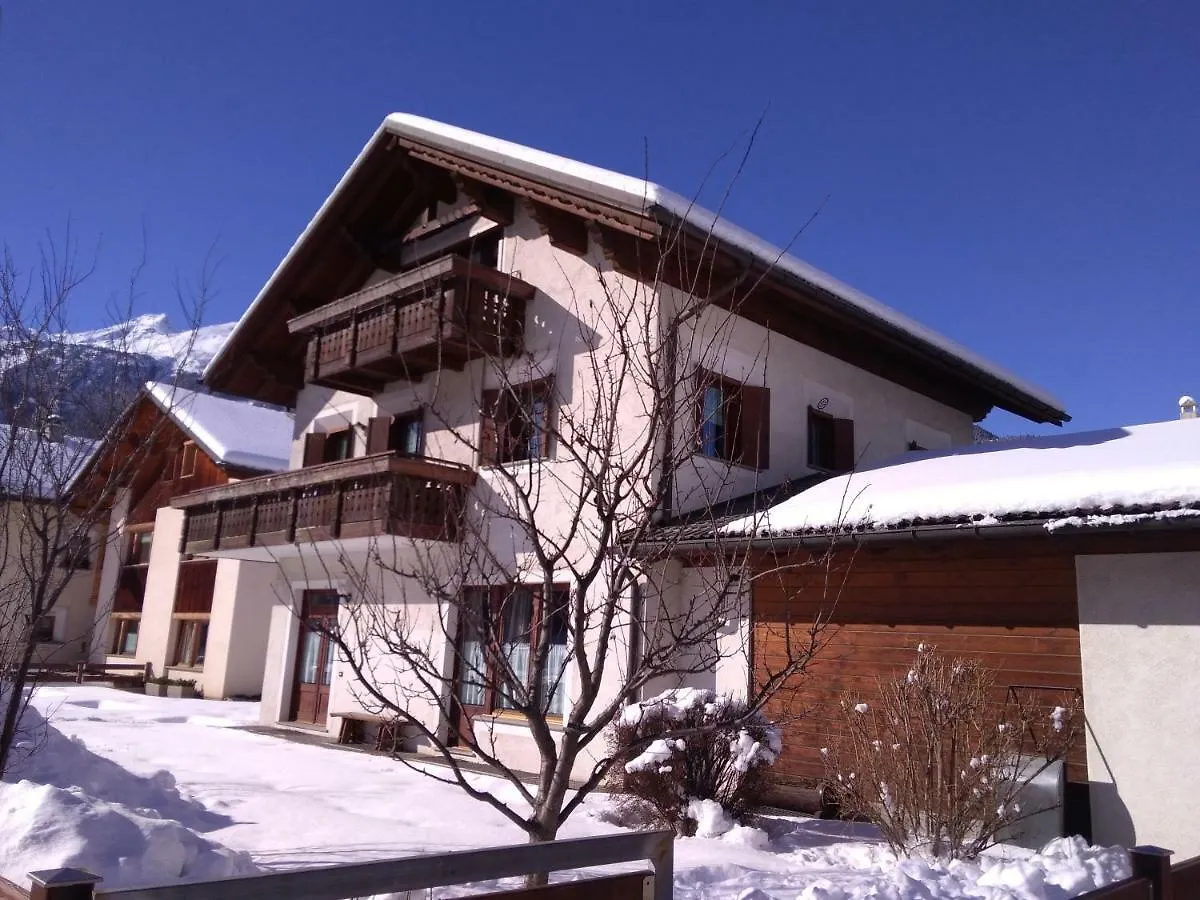 Casa Dello Sciatore Bormio Holiday home