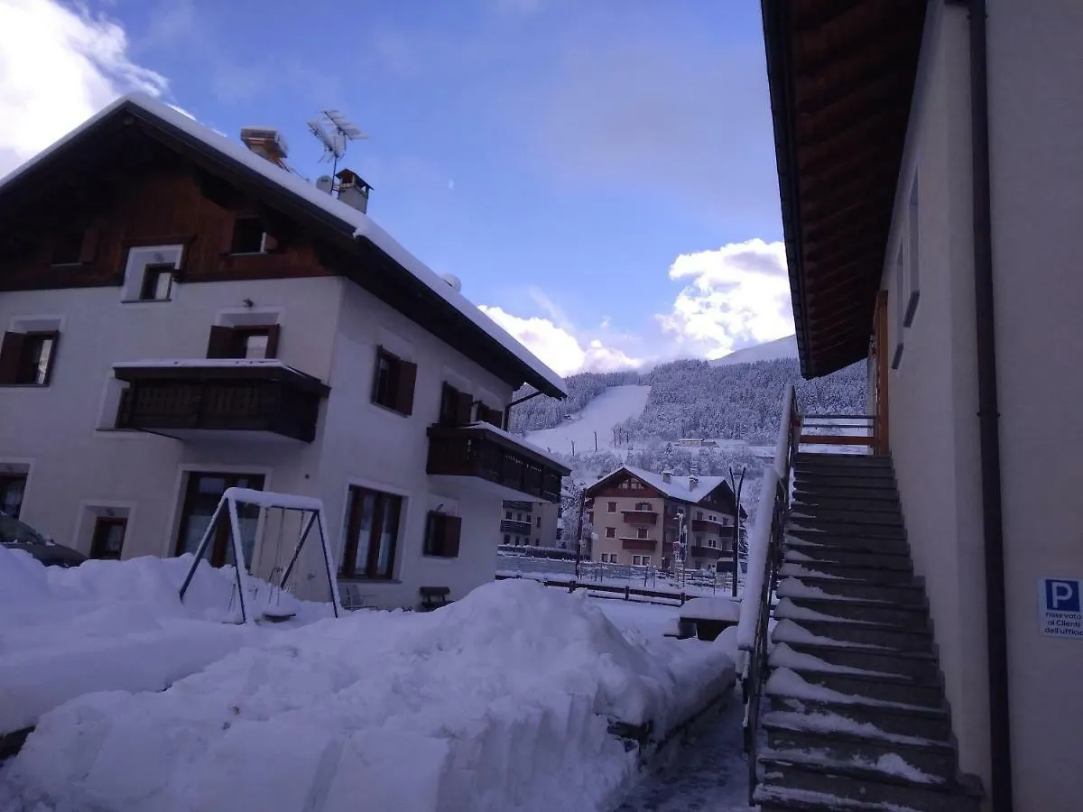 Casa Dello Sciatore Bormio