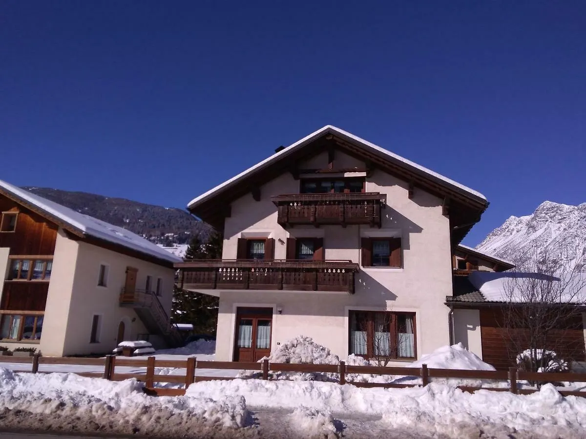 Holiday home Casa Dello Sciatore Bormio