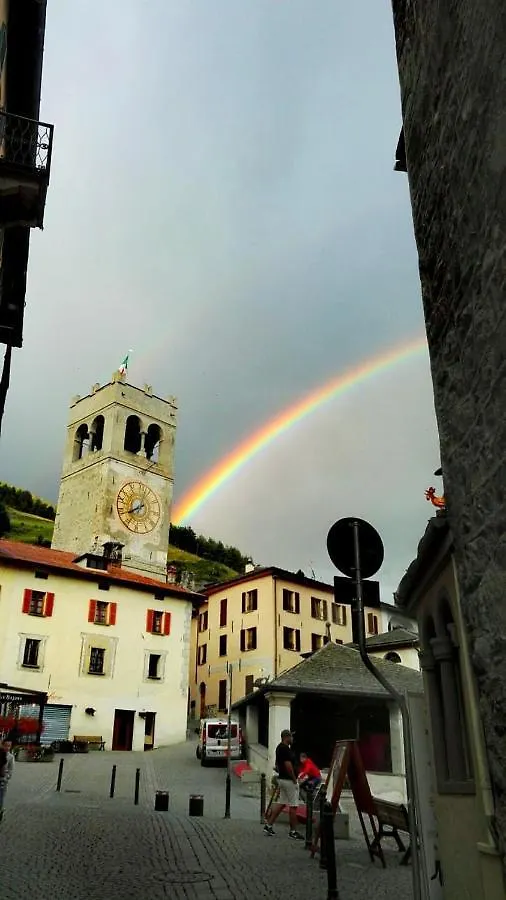 Casa Dello Sciatore Bormio Holiday home