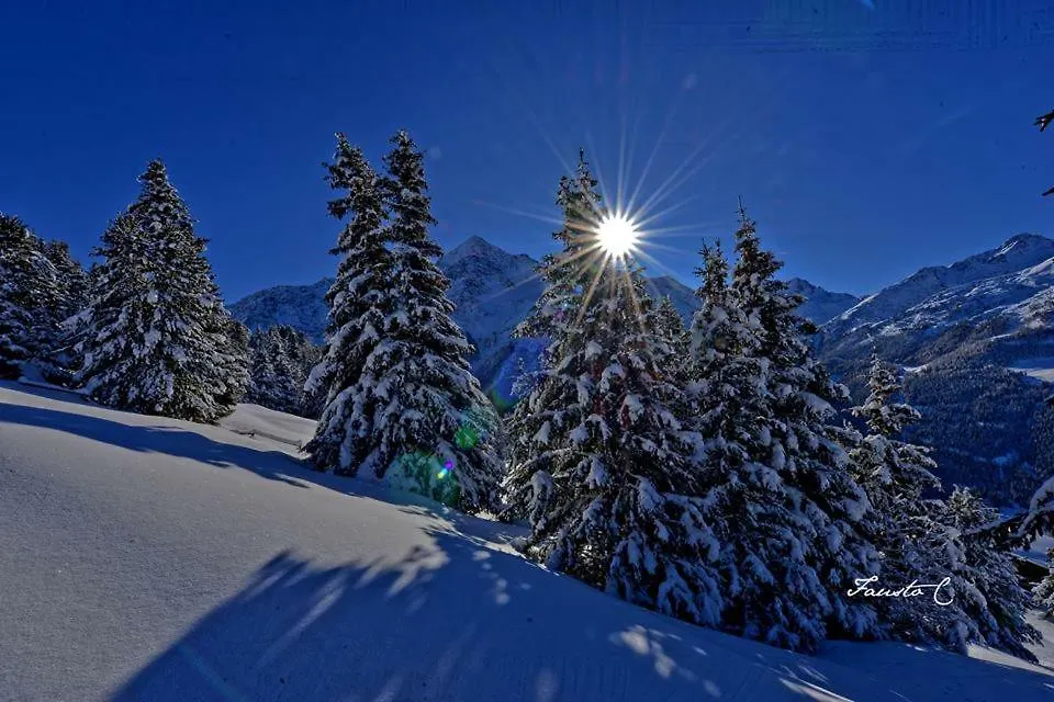 Casa Dello Sciatore Villa Bormio Holiday home
